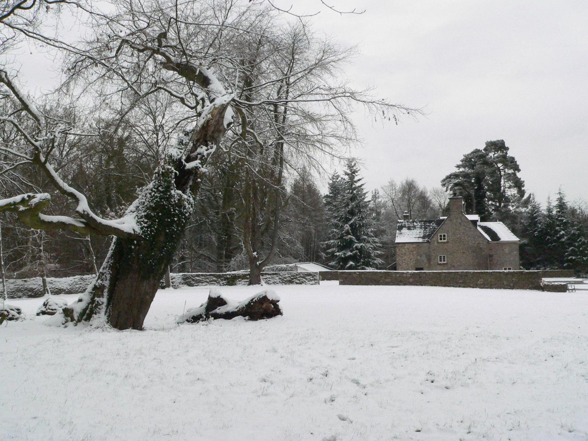 Danby Lodge Lydney Extérieur photo