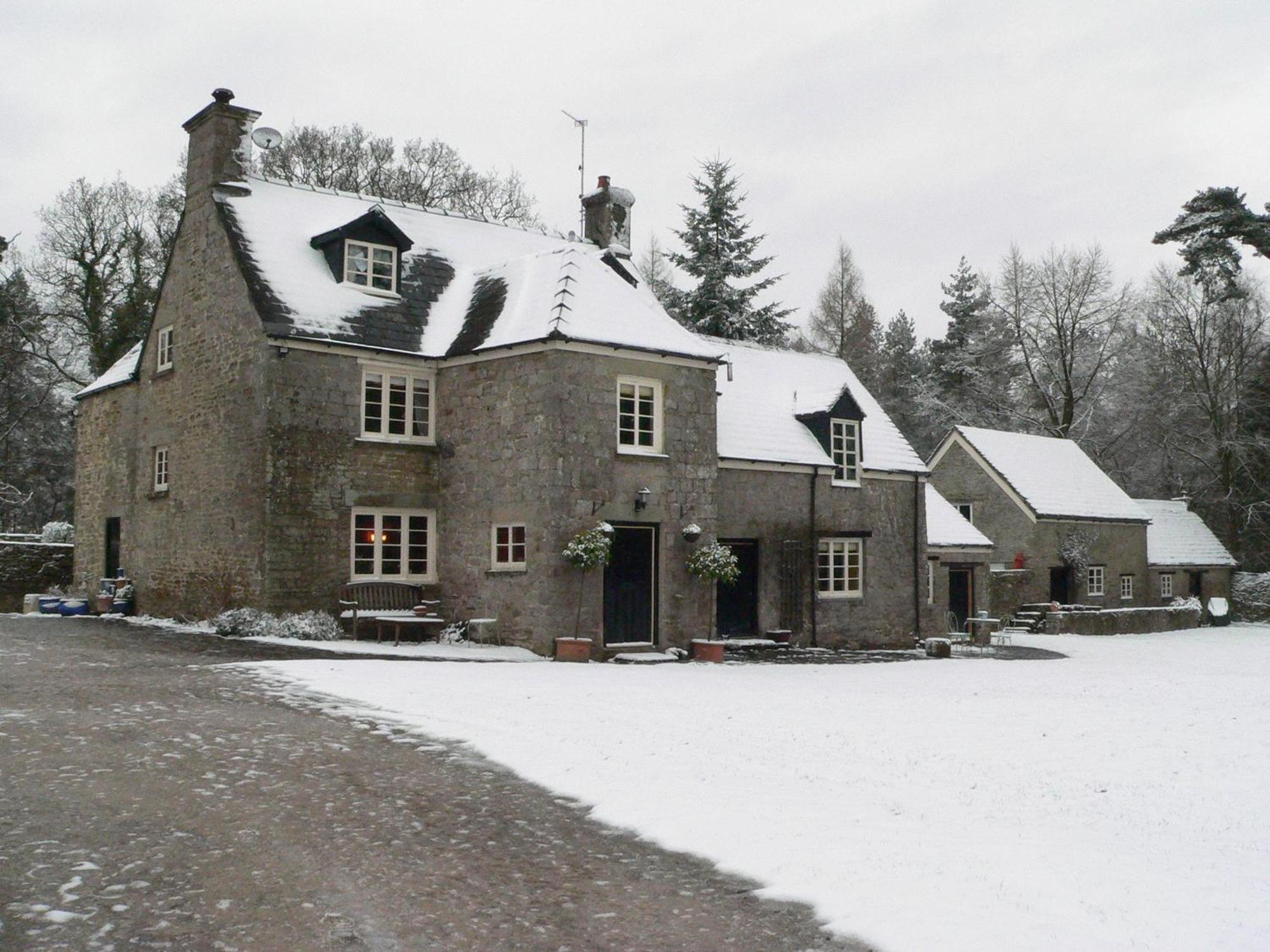 Danby Lodge Lydney Extérieur photo