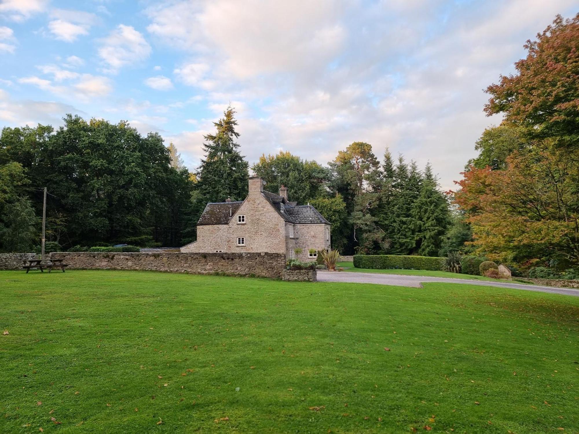 Danby Lodge Lydney Extérieur photo