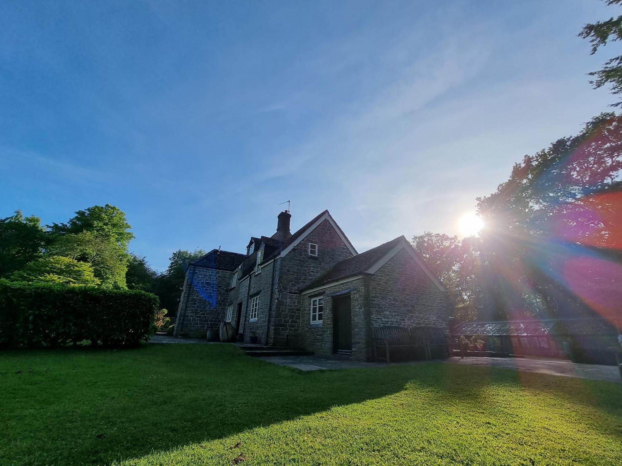 Danby Lodge Lydney Extérieur photo