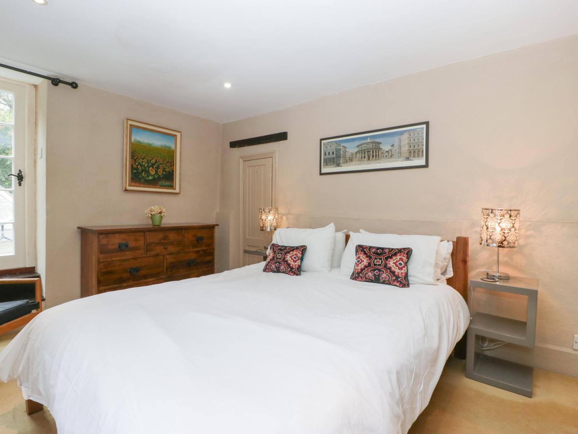 Danby Lodge Lydney Extérieur photo