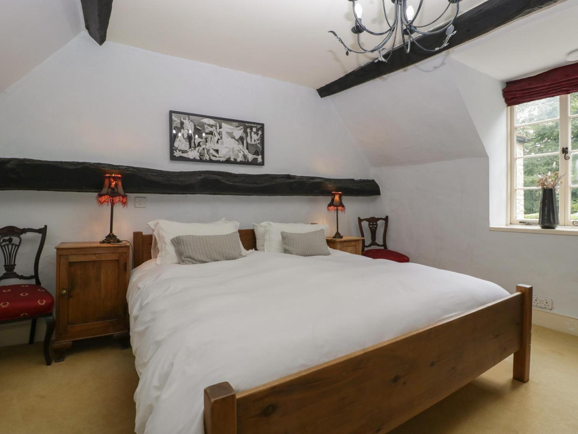 Danby Lodge Lydney Extérieur photo