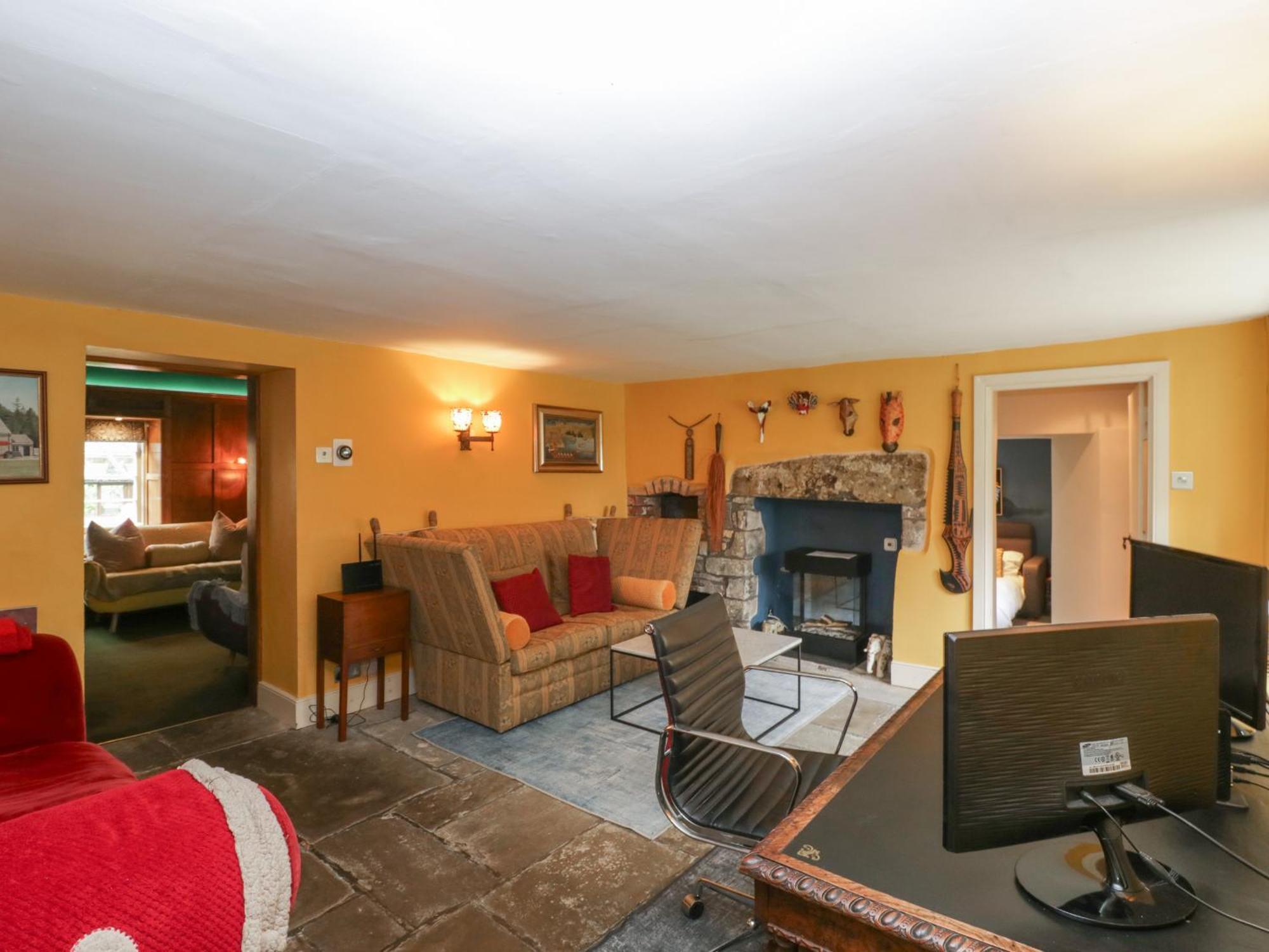Danby Lodge Lydney Extérieur photo