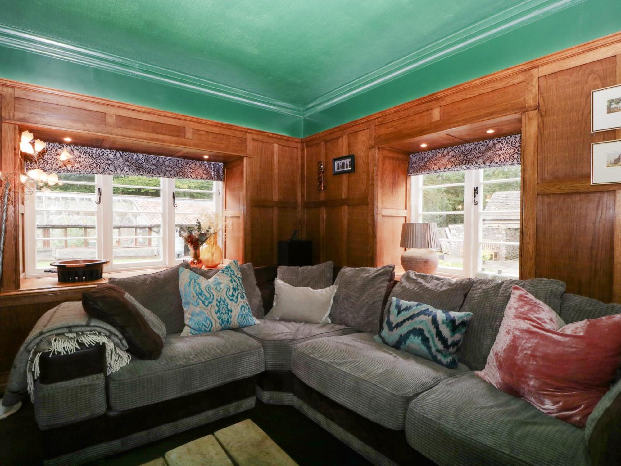 Danby Lodge Lydney Extérieur photo