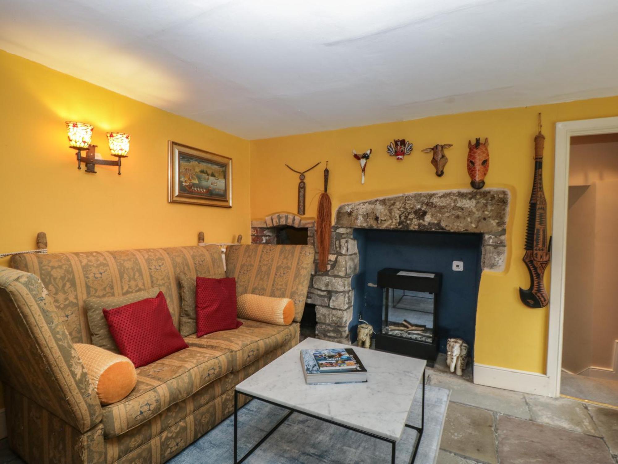 Danby Lodge Lydney Extérieur photo