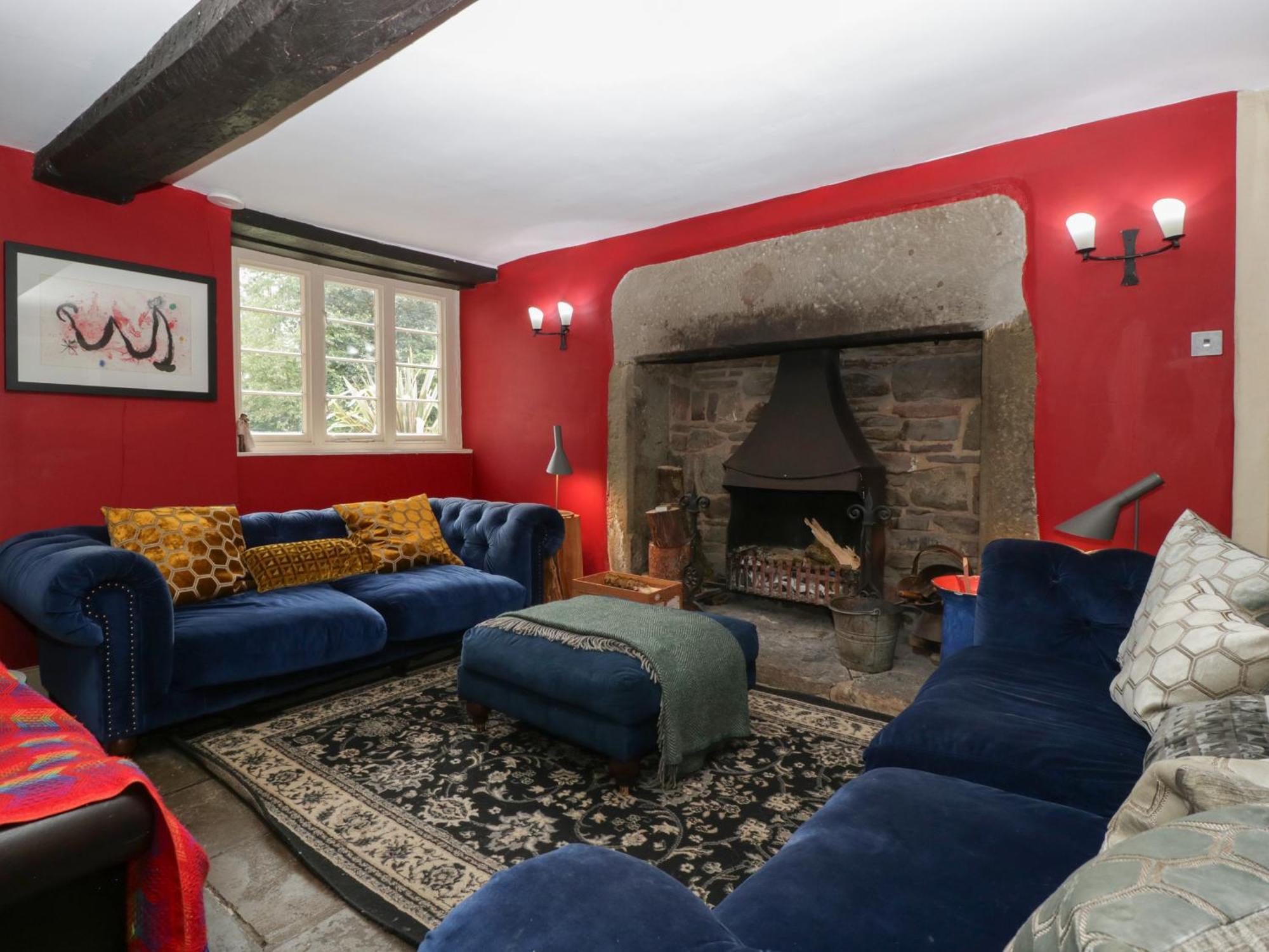 Danby Lodge Lydney Extérieur photo