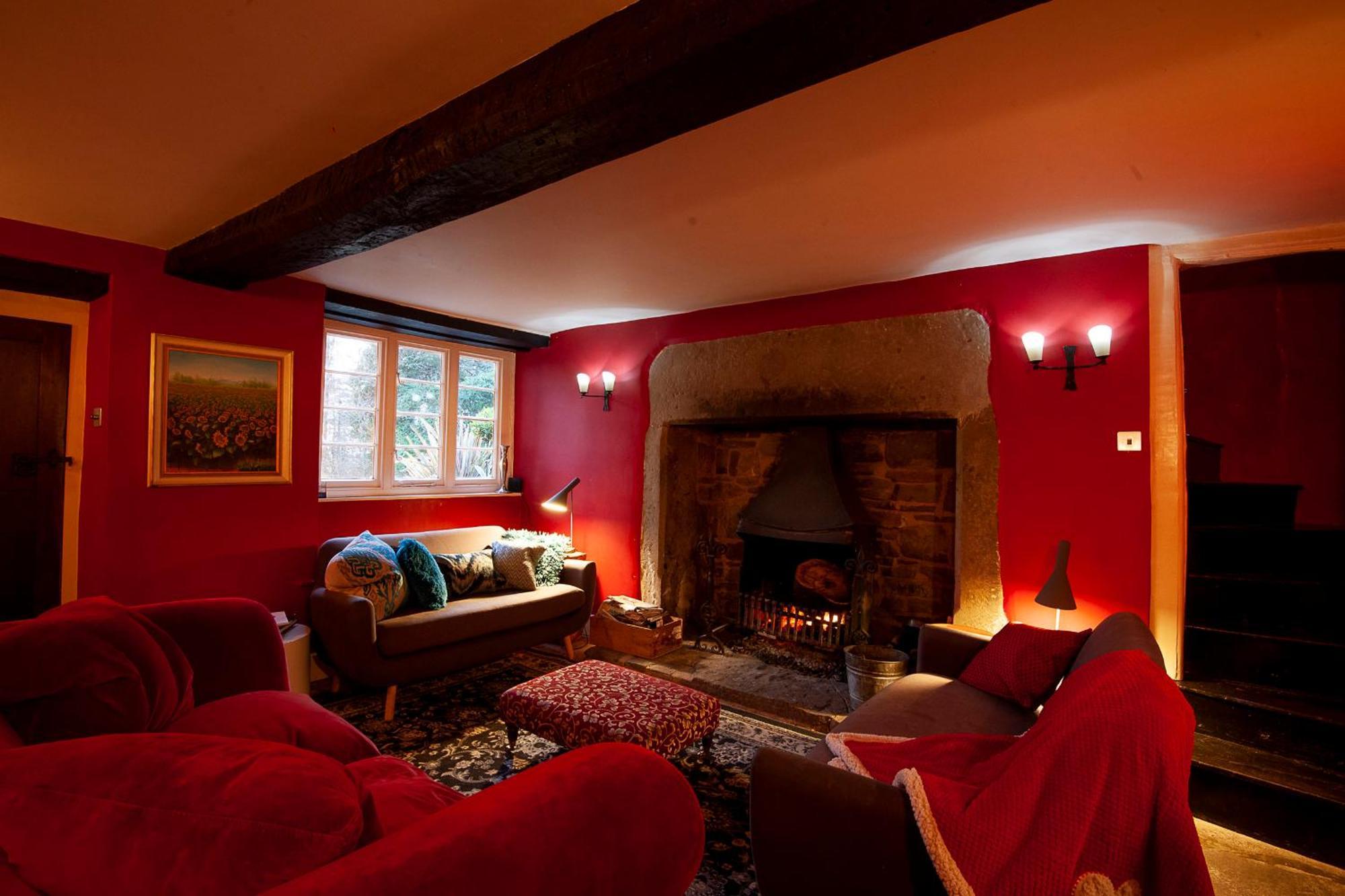 Danby Lodge Lydney Extérieur photo