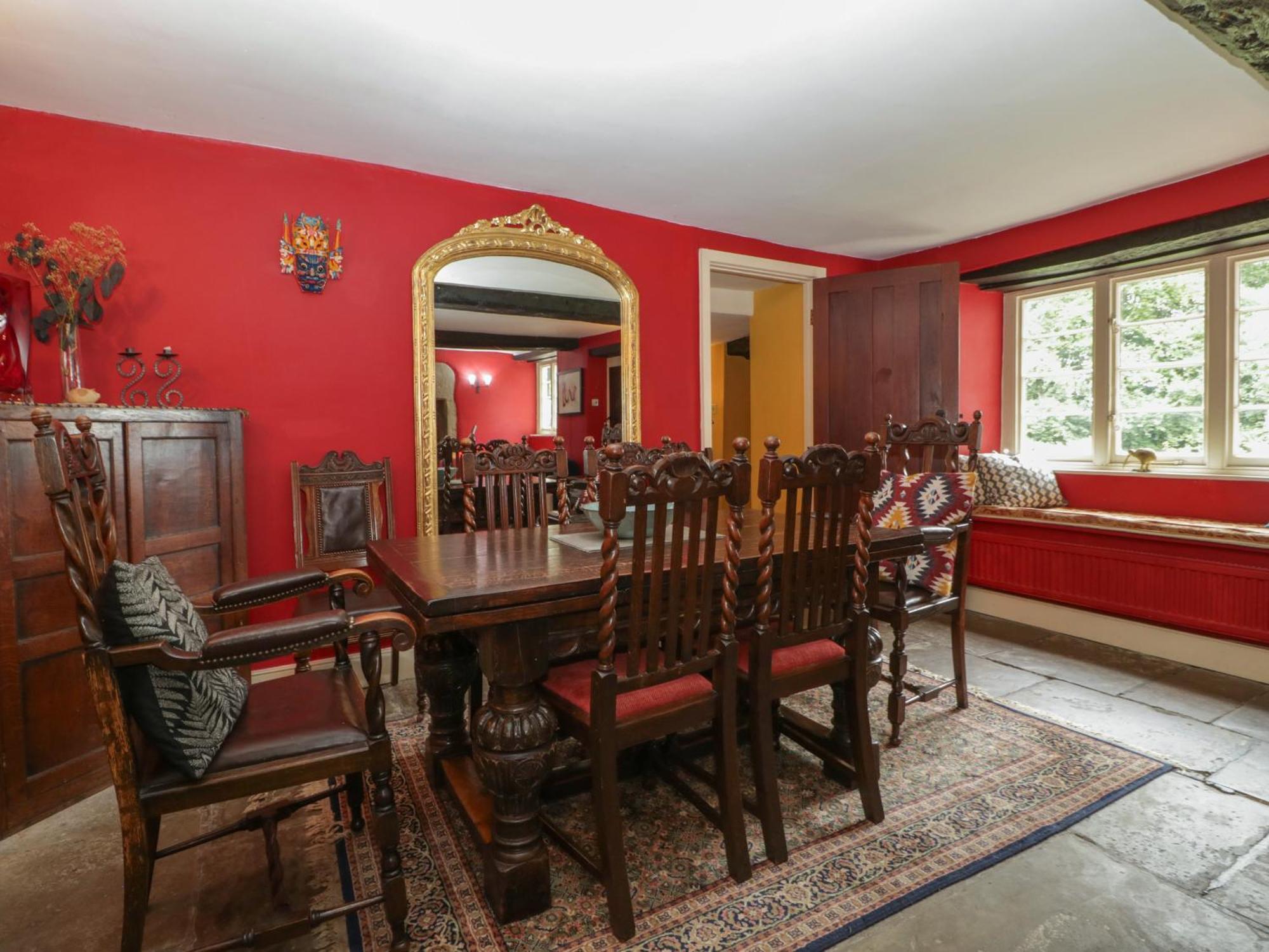 Danby Lodge Lydney Extérieur photo