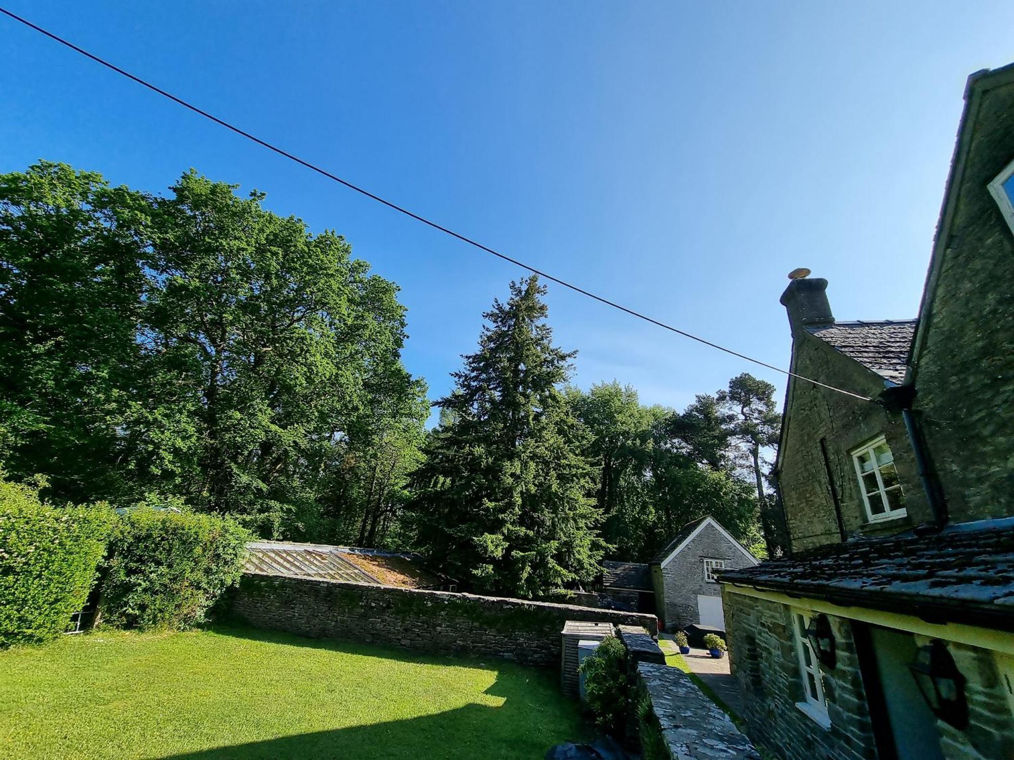 Danby Lodge Lydney Extérieur photo